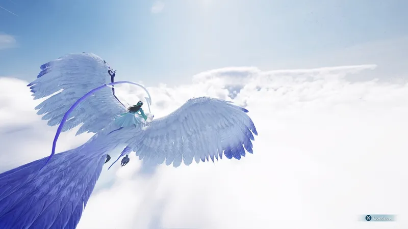 Sword and Fairy: Together Forever - prvních 30 minut z hraní