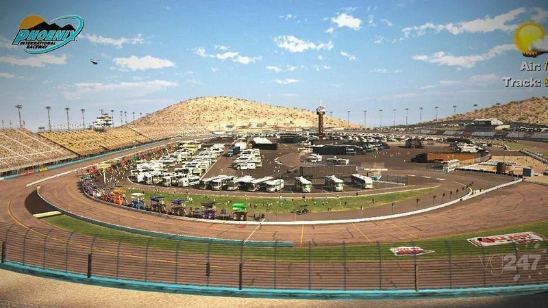 NASCAR 2011: The Game