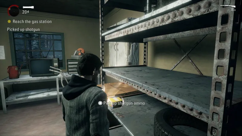 Alan Wake Remastered