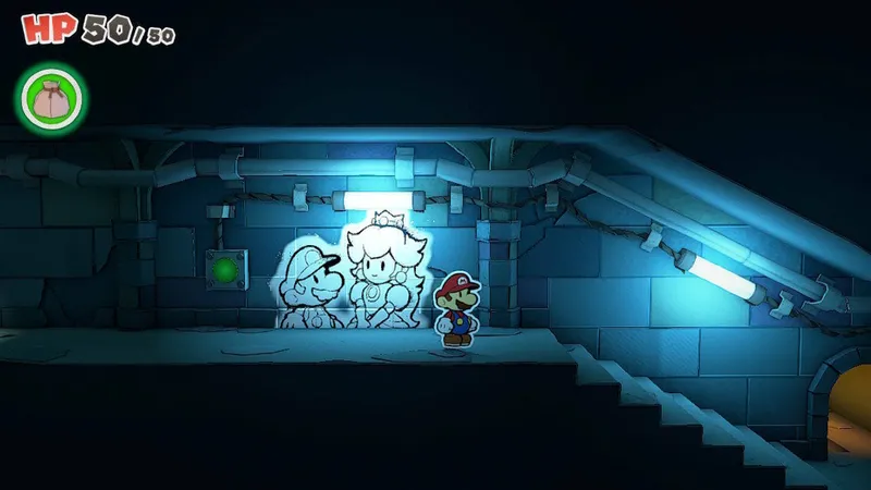 Paper Mario: The Origami King