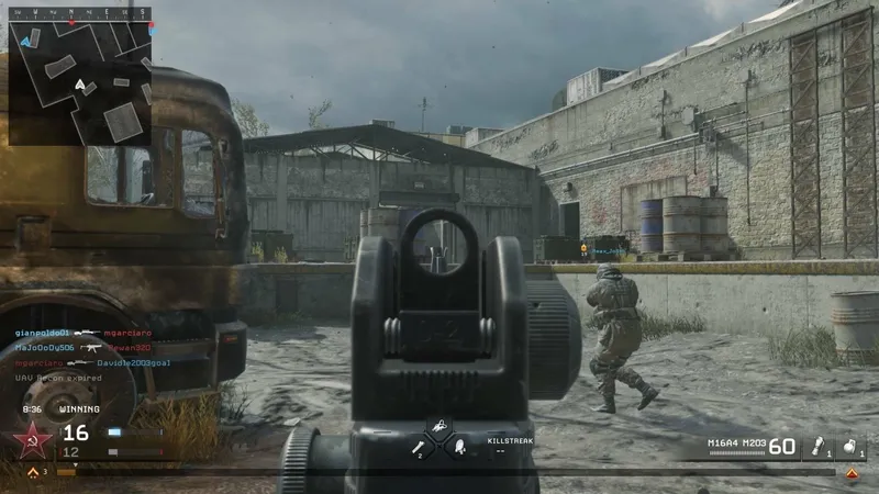 Call of Duty: Modern Warfare Remastered dostane příští týden update s novým obsahem