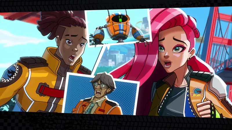 Hot Wheels Unleashed 2: Turbocharged