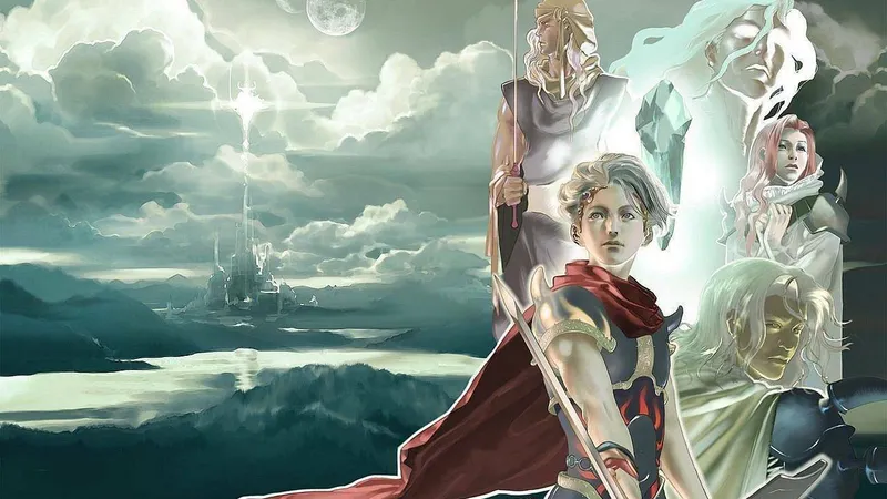 Final Fantasy IV: The After Years