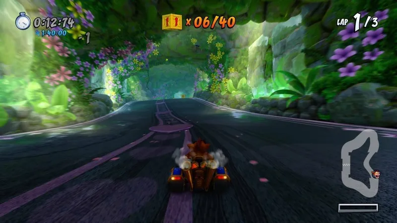 Brzy odstartuje v Crash Team Racing Nitro-Fueled nová sezóna inspirovaná dráčkem Spyro