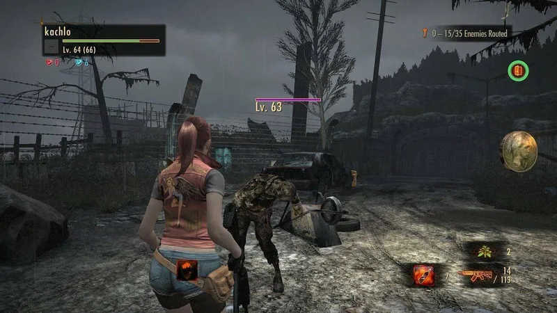 Resident Evil: Revelations 2 - Epizoda 4