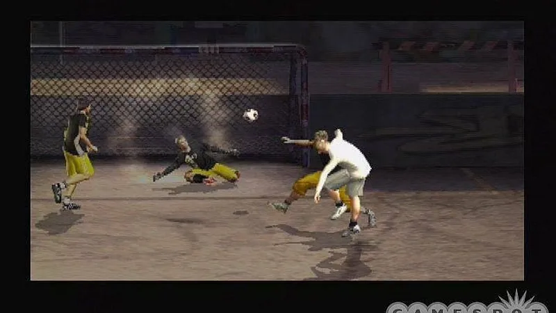 Oznámena nová FIFA Street