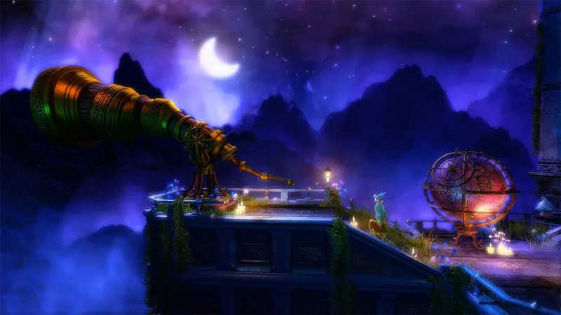 Trine: Enchanted Edition