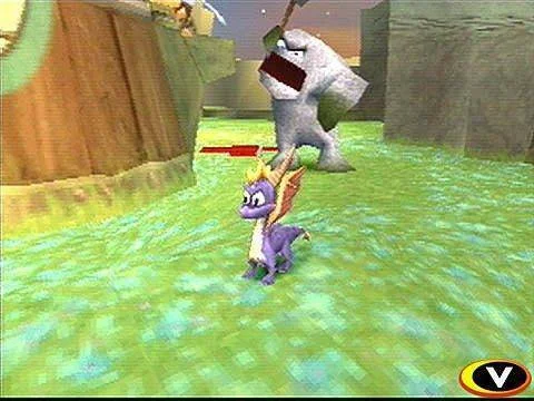 Spyro 2: Ripto's Rage!