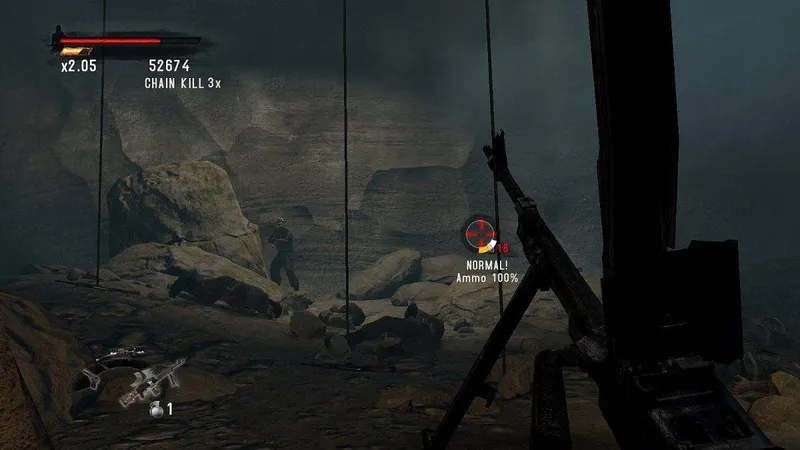 Rambo: The Video Game