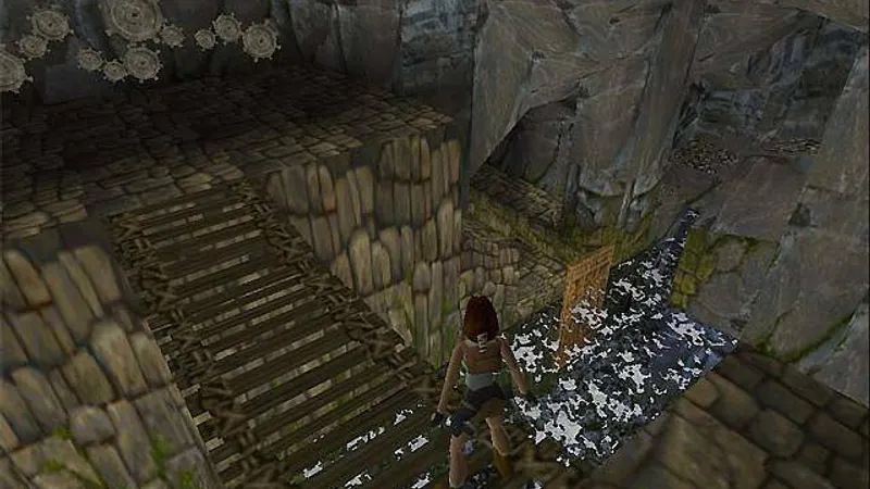 Tomb Raider 1