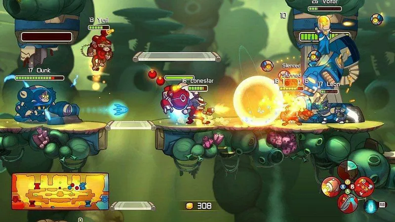 Awesomenauts