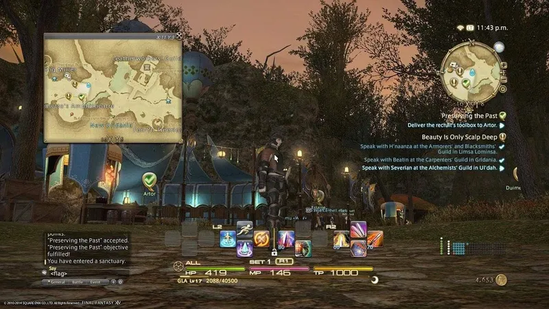 Final Fantasy XIV: A Realm Reborn