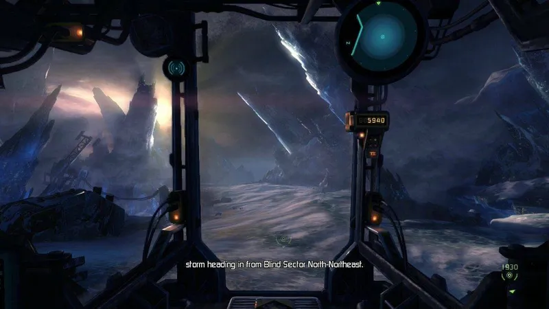 Lost Planet 3 - Monologue Trailer