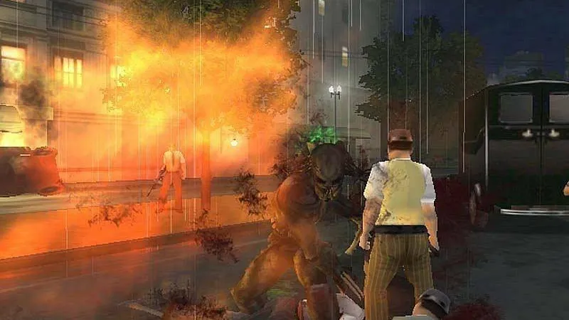 Predator: Concrete Jungle