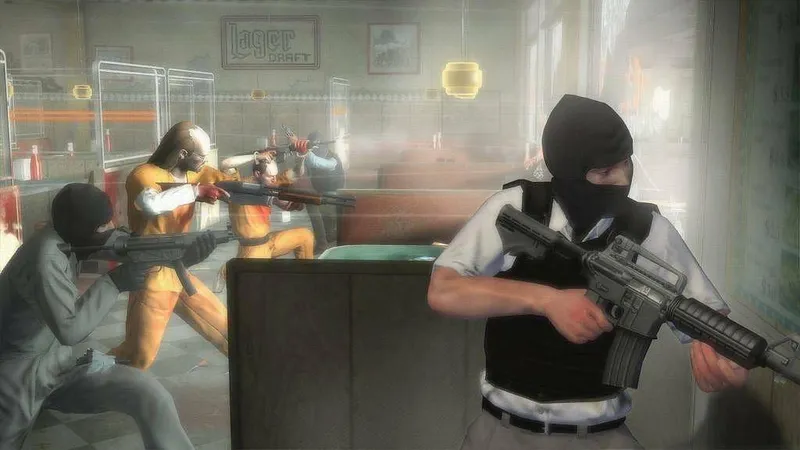 Kane & Lynch: Dead Men