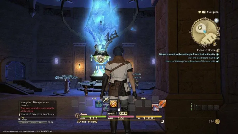 Final Fantasy XIV: A Realm Reborn