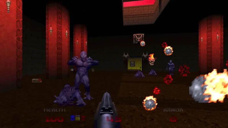 DOOM 64 (remaster)