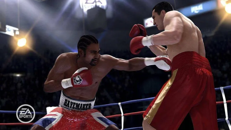 Fight Night Champion