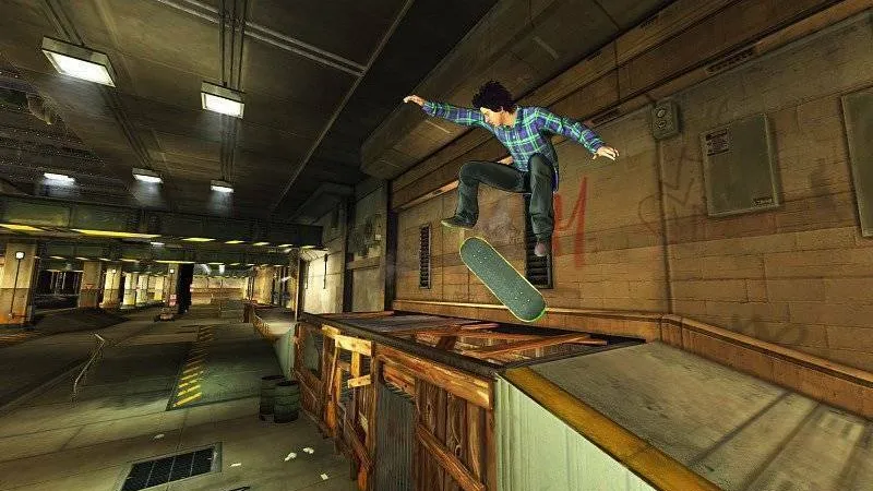 Nový Tony Hawks od bývalých zaměstnanců EA