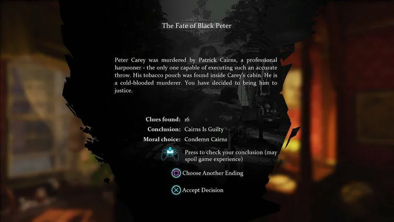 Sherlock Holmes: Crimes and Punishments