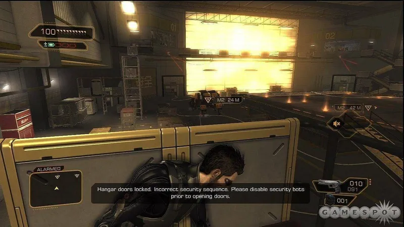 Deus Ex: Human Revolution Director's Cut - Launch Trailer