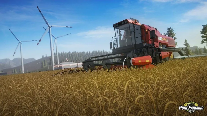 Vychází Pure Farming 2018, launch trailer