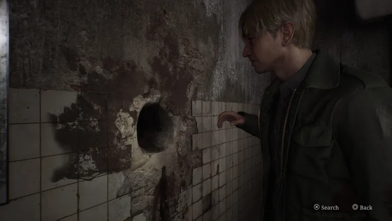 Remake hry Silent Hill 2 se připomněl novým trailerem