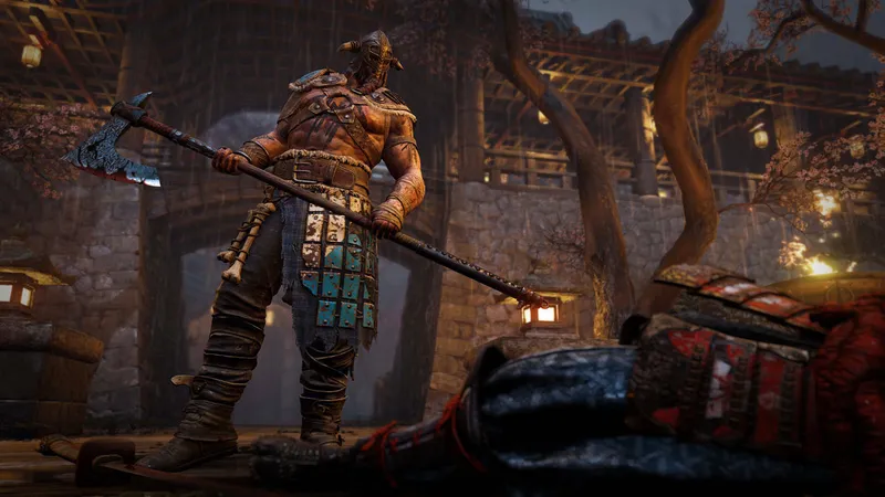 Ubisoft: For Honor nabídne plnohodnotnou příběhovou kampaň
