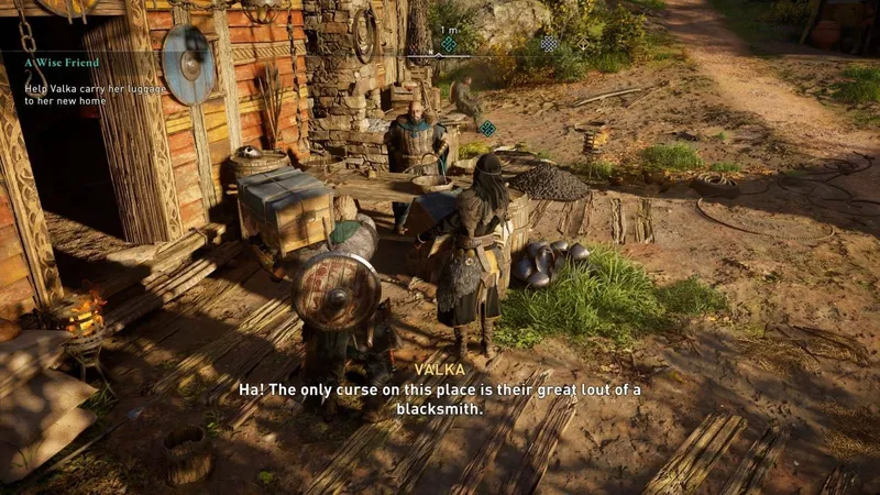 Assassin’s Creed Valhalla