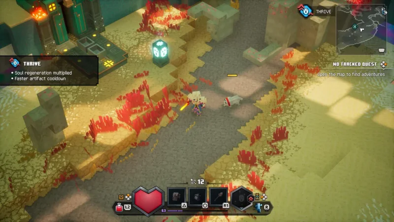Minecraft Dungeons 2