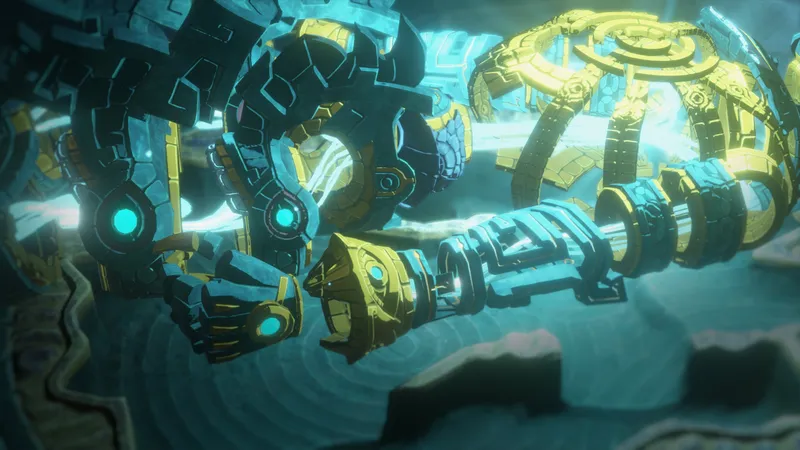 Hra Hyrule Warriors: Age of Imprisonment dostane tento týden první update