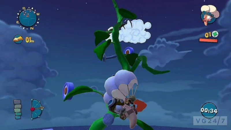 Oznámen Worms: Ultimate Mayhem pro PSN a XBLA