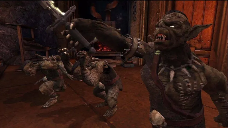 Oznámen Dungeons & Dragons Daggerdale