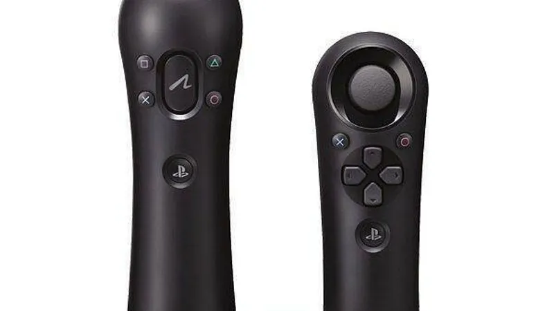Sony prodala 4.1 milionu kusů Playstation Move