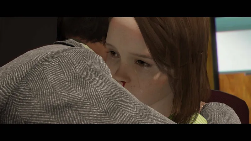 Beyond: Two Souls - Director's Cut