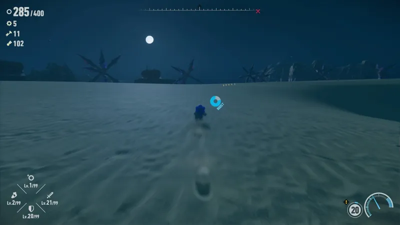 Hry Sonic Frontiers se už prodalo 2,5 milionu kopií