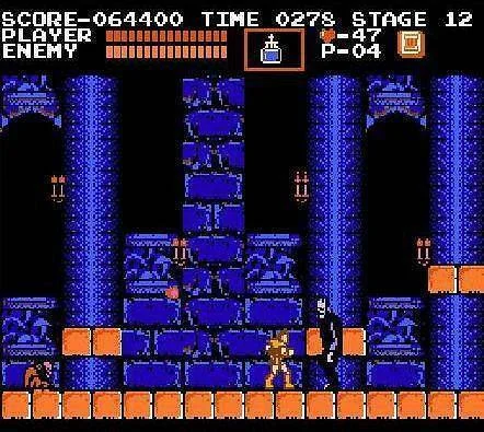 První trailer na animovaný seriál Castlevania