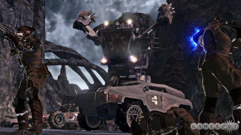 Red Faction: Guerrilla