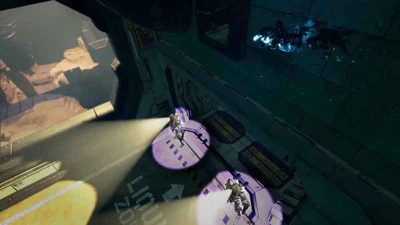 V příštím roce vyjde pro konzole stealth plošinovka Ereban: Shadow Legacy