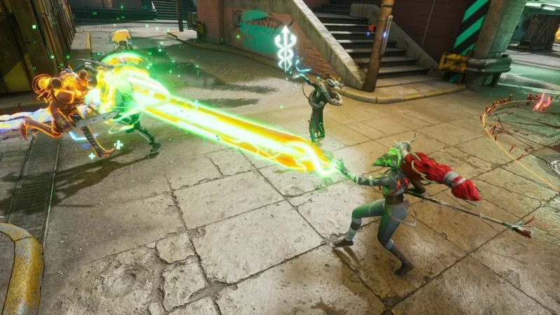 Ninja Theory připravuje hru Bleeding Edge