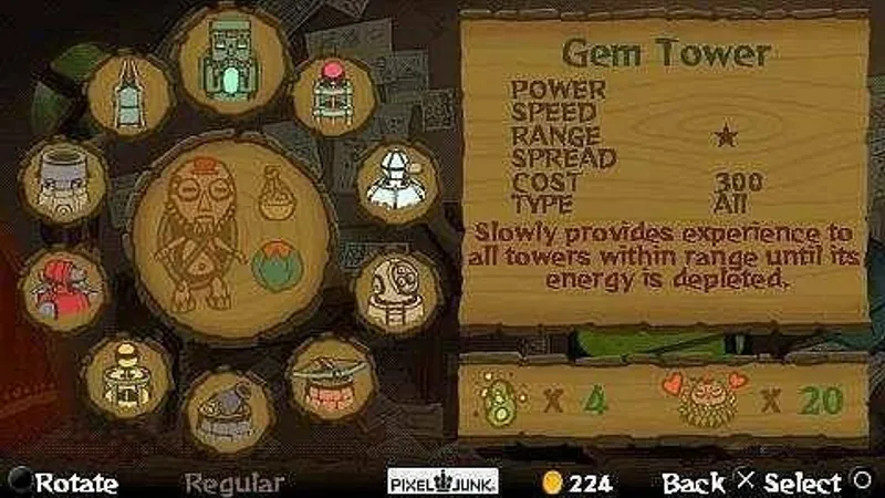 PixelJunk Monsters Deluxe