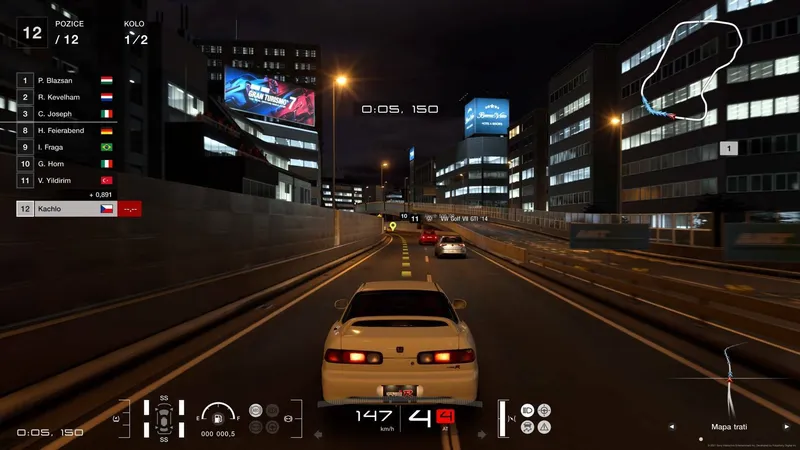 Představena aktualizace Spec III pro Gran Turismo 7