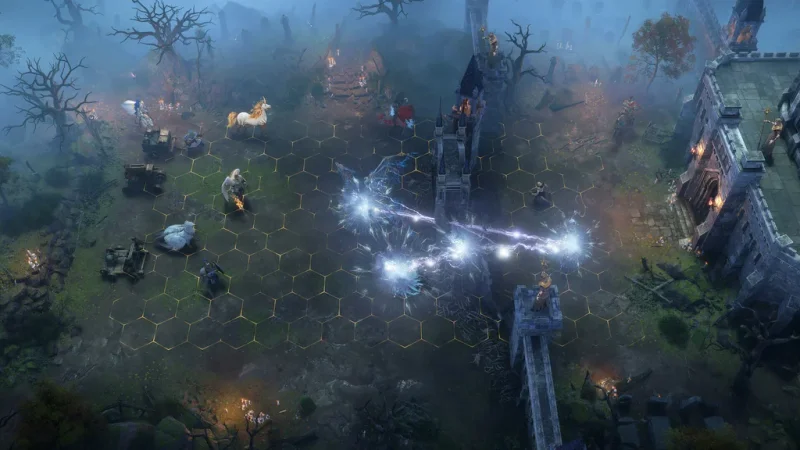 Oznámen Heroes of Might and Magic III Remake, vyjde v příštím roce