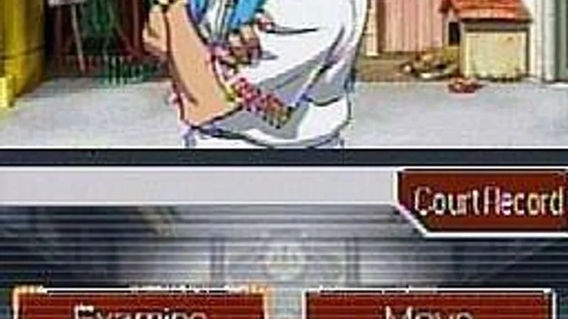 Apollo Justice: Ace Attorney