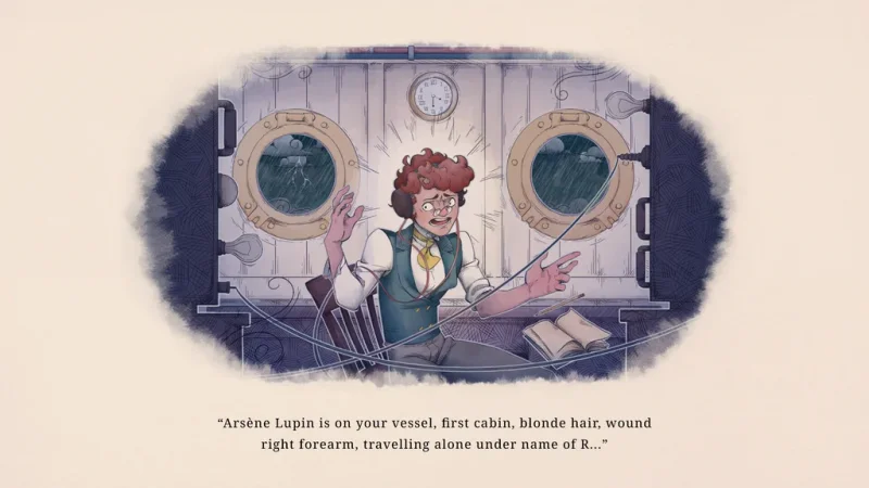 Microids oznámil adventuru Arsene Lupin: Once a Thief