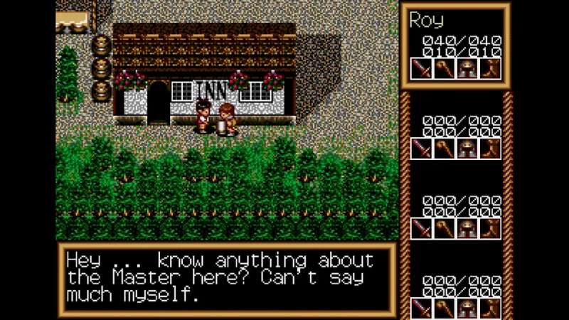 Klasická RPG hra Traysia míří na současné platformy