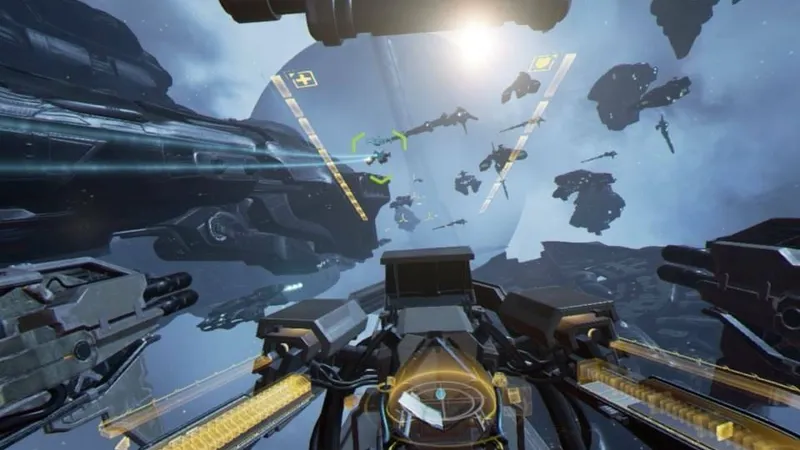 EVE: Valkyrie