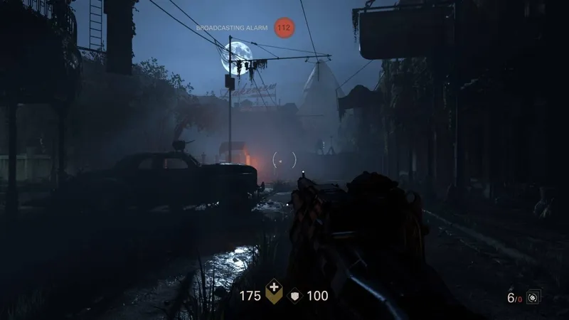 Wolfenstein 2: The New Colossus