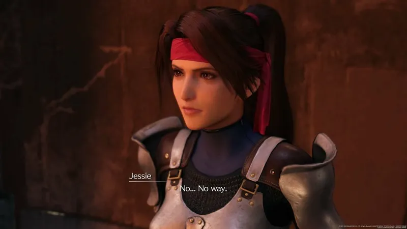 Final Fantasy VII Remake