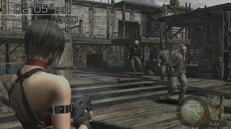 Resident Evil 4 - HD Remaster